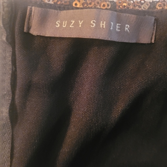 Suzy Shier strapless dress Size XS - Picture 3 of 6